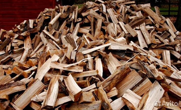 Дрова Ольховые