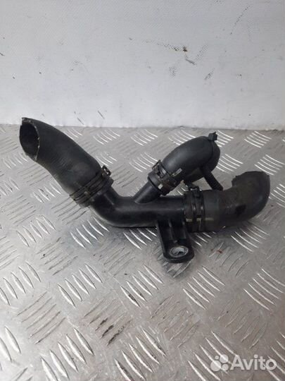 Тройник системы охлаждения Saab 9-5 1 2.2 D223L