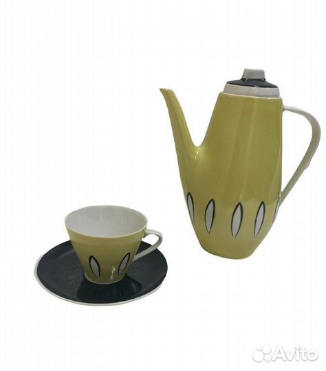 Кофейный сервиз гдр