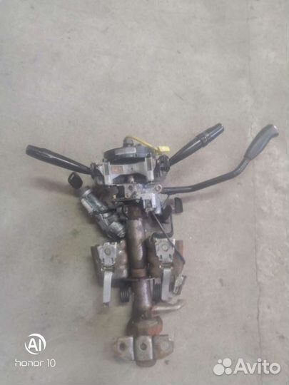 Рулевая колонка