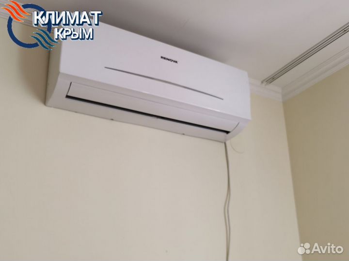 Кондиционер Midea