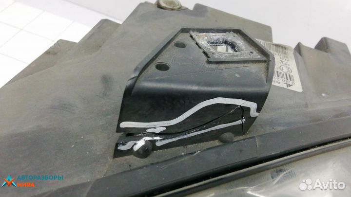 Фара левая Audi A4 B7 2007 8E0941029BB