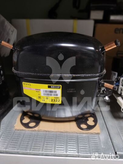 Компрессор для холодильника