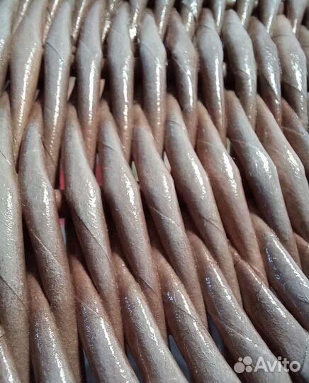 Плетеные изделия для кухни