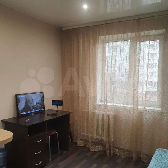 Квартира-студия, 18 м², 2/5 эт.