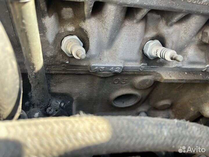 Двигатель Инжектор 2107 двс Мотор 2103