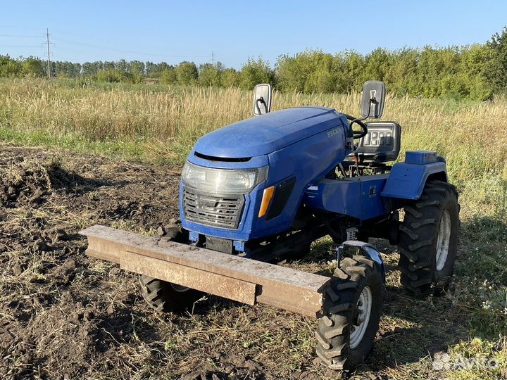 Мини-трактор Русич Русич Т-244, 2017