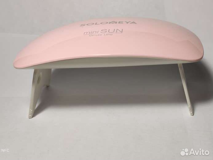 Лампа для гель-лака мини