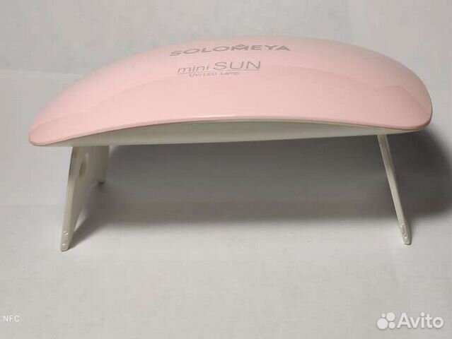 Лампа для гель-лака мини