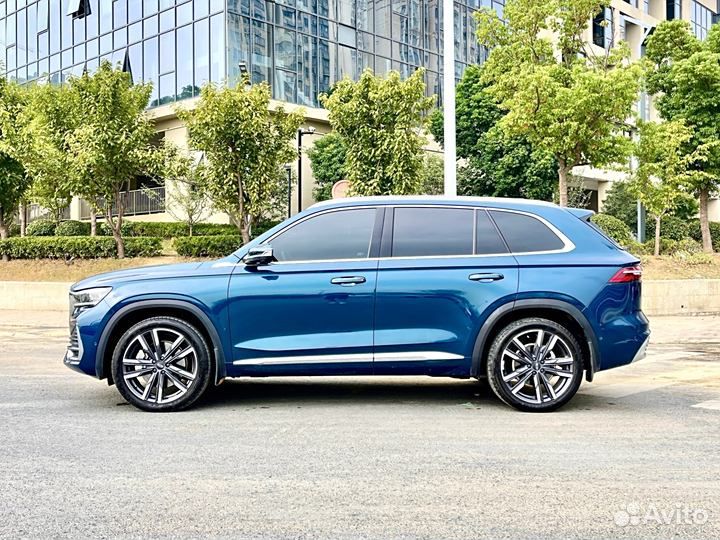 Geely Monjaro 2.0 AT, 2022, 12 456 км