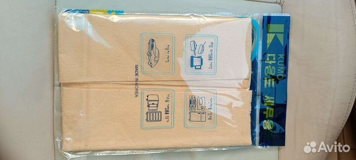 Тряпка(салфетка) для дома и автомобиля