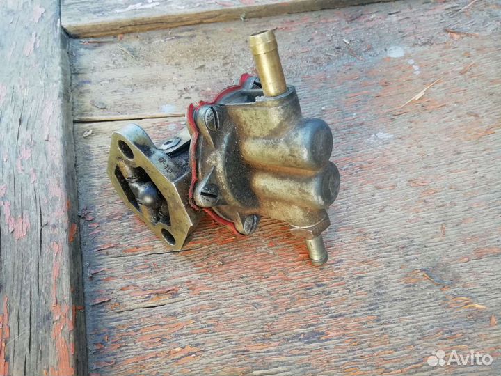 Бензонасос