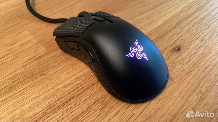 Мышка игровая Razer Deathadder v2 mini