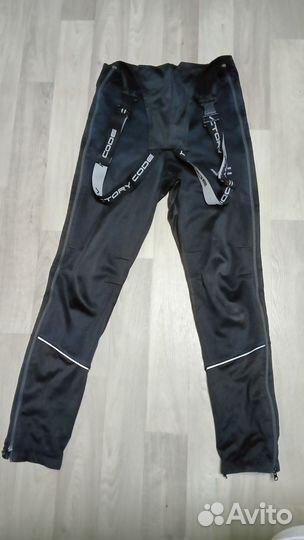 Разминочный костюм лыжная Victory code