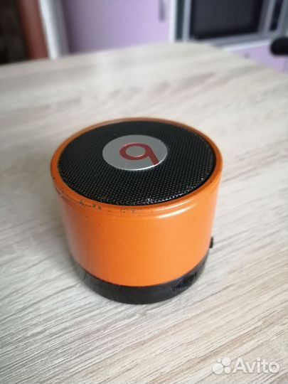 Bluetooth колонка