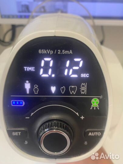 Стоматологический рентген EzRay Air Portable