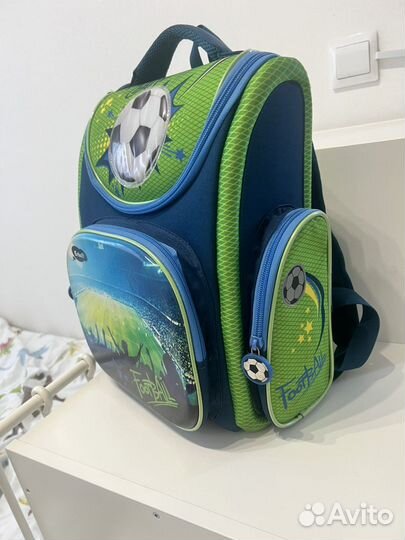 Портфель детский школьный