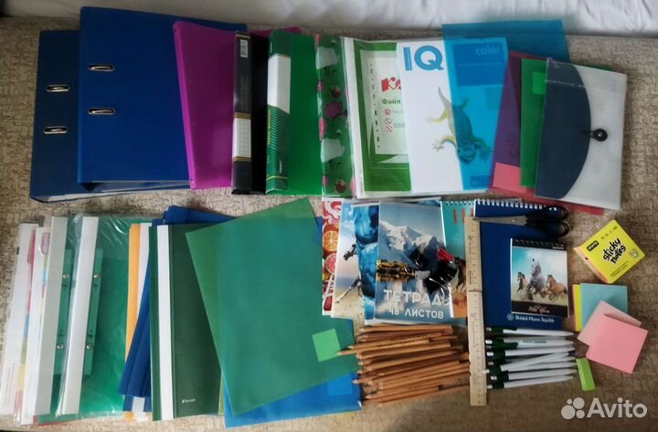 Канцелярия набором