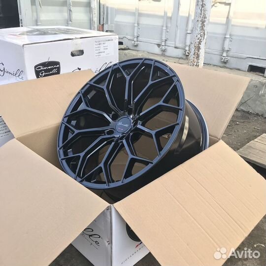 Диски Gianelle R22 5x115 Dodge Charger