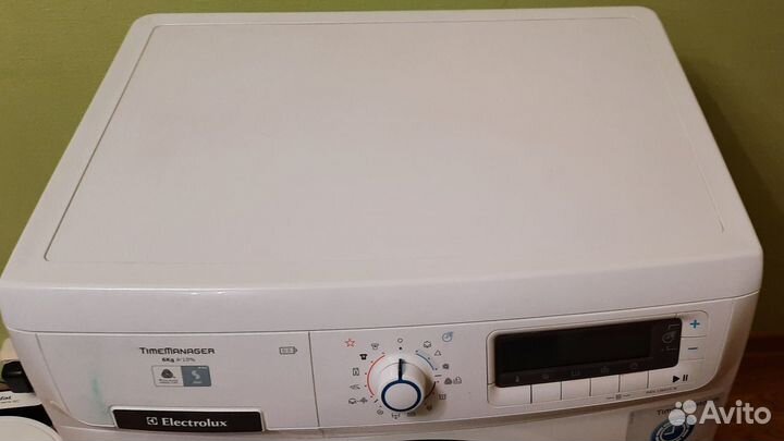 На запчасти стиральная машина