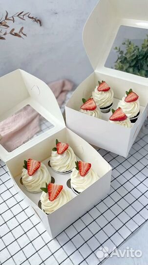 Капкейки на заказ