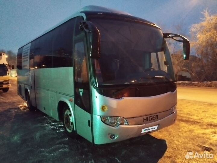 Туристический автобус Higer KLQ 6885 Q, 2008