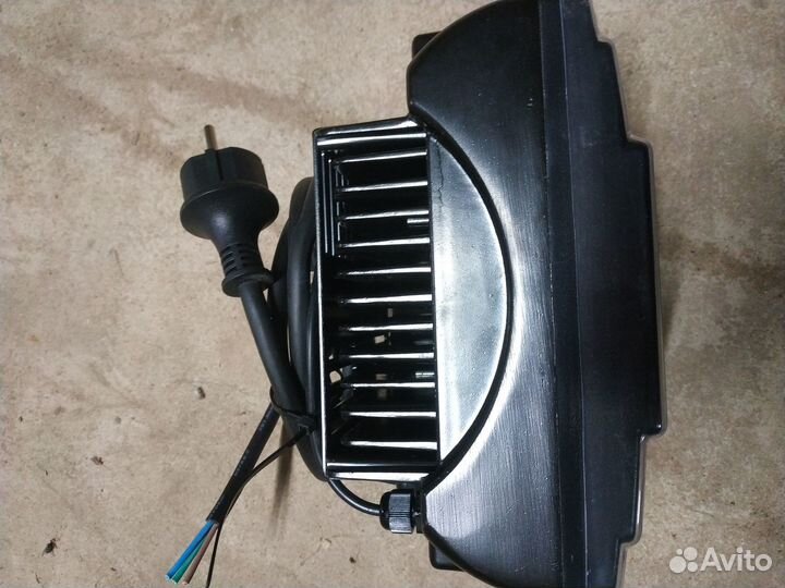 Частотный преобразователь (инвертер) AD-10M 1.5кВт