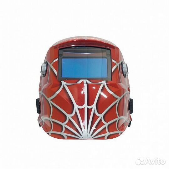 Хамелеон маска сварщика Spider multi color