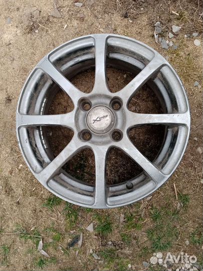 Литые диски r14