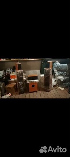 Домашний кинотеатр 5:1 Кортланд STH-5000 Rear