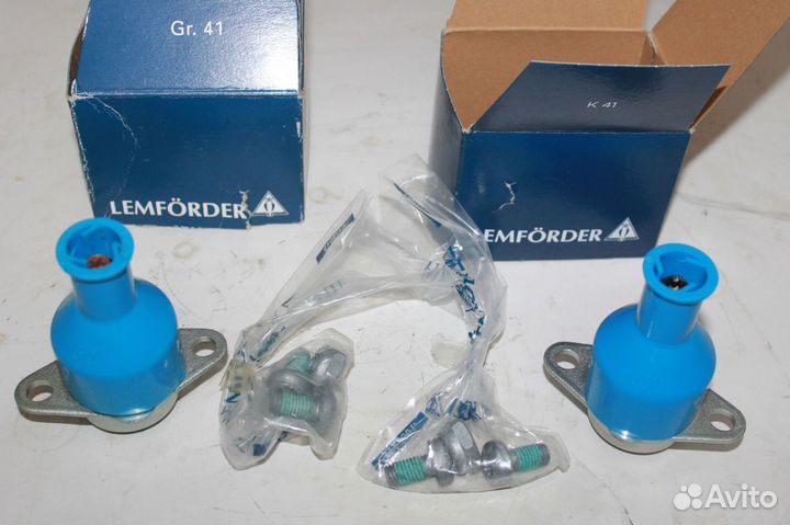 BMW Е83 Шаровые опоры 31103438623