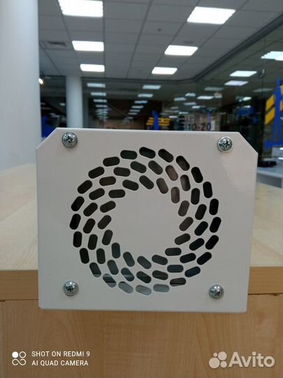 Бактерицидный рециркулятор воздуха Бриз орб-130