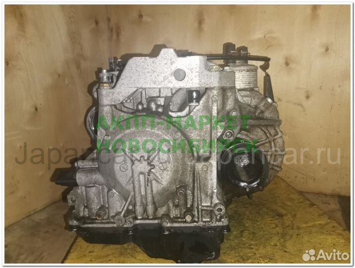 АКПП Volkswagen Golf 1K1 HFX BLR