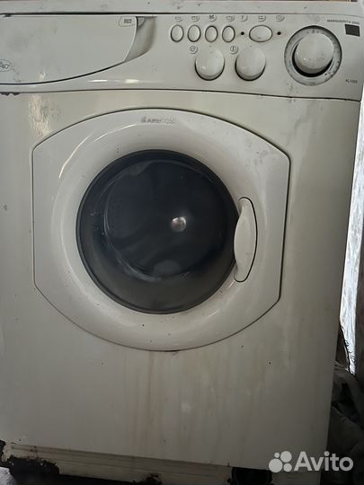 Стиральная машина на запчасти