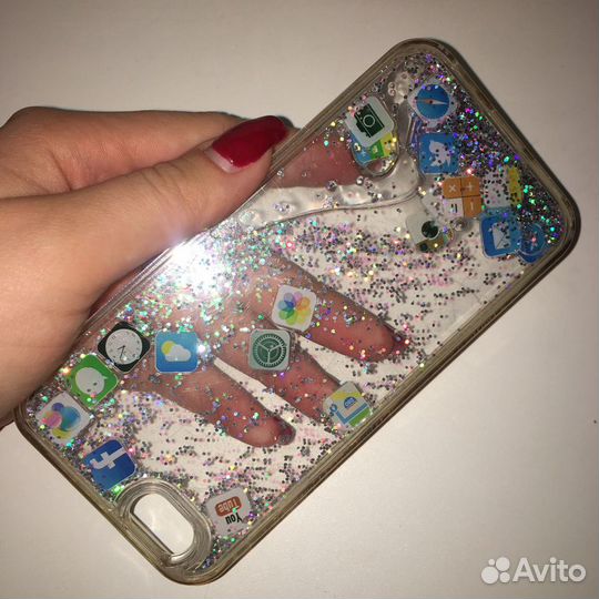 Чехол на айфон 6s