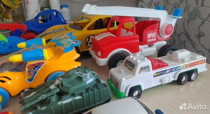Машинки детские