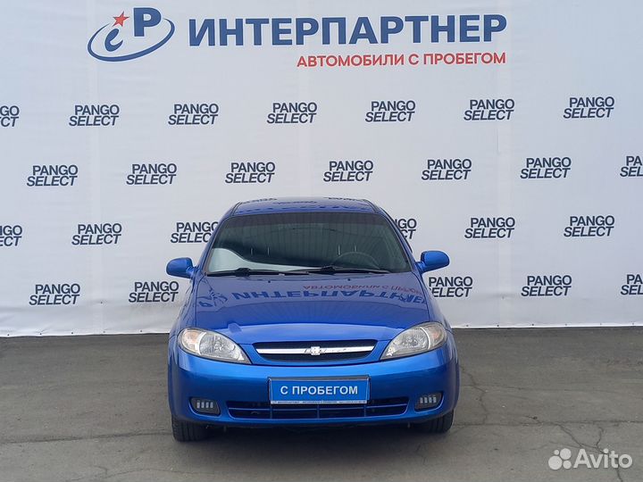 Chevrolet Lacetti 1.4 МТ, 2006, 222 000 км