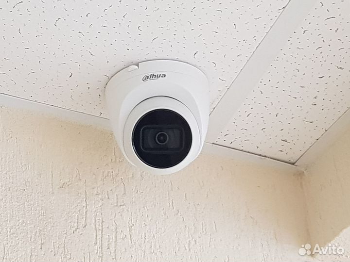 Видеонаблюдение, скуд. Все под ключ