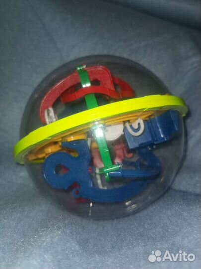 Шар головоломка