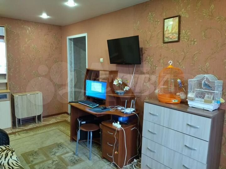 4-к. квартира, 80,1 м², 2/5 эт.