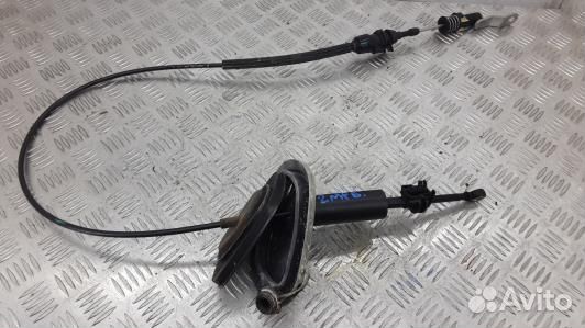Троса кулисы АКПП chevrolet cruze 2 (2MF06DN02)