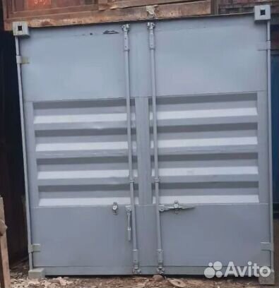 Контейнер морской 10фут 3 метра rdtewcee-3312