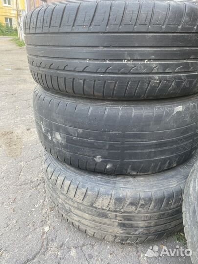 Dunlop Sport Classic 205/60 R15