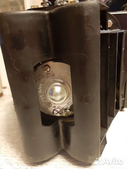 Новая печка на Газель в сборе