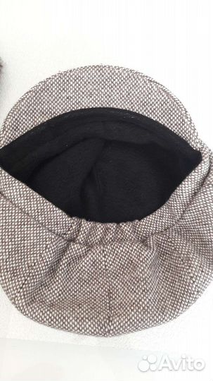 Кепка утеплённая