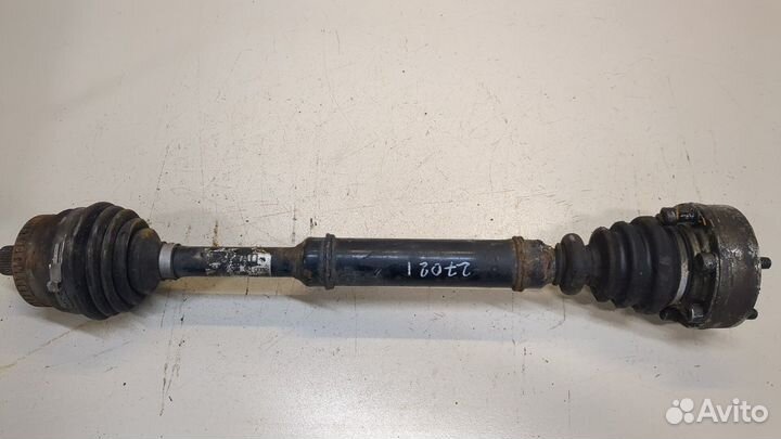 Полуось Volkswagen Passat 5, 2002