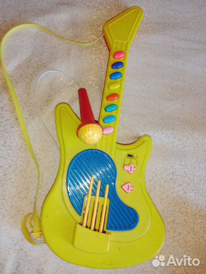 Детские игрушки