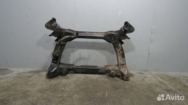 Подрамник передний jaguar XF 2007-2010