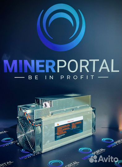 Whatsminer M60 176