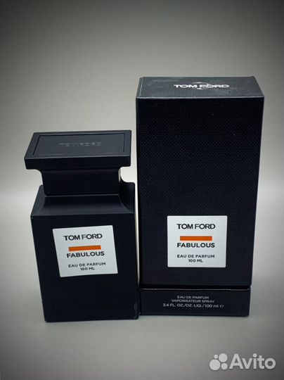 Духи Tom ford fabulous for women